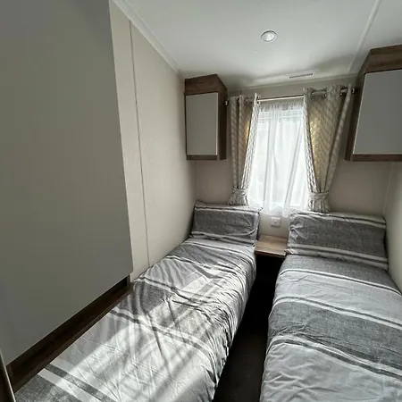 Nyaraló Deck Of The Bay - Cayton Scarborough