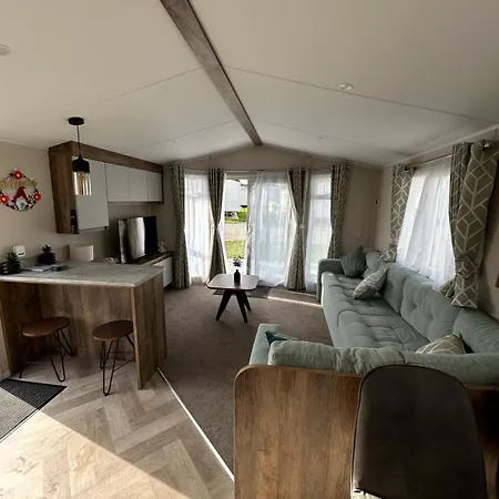 Deck Of The Bay - Cayton Prázdninový dům